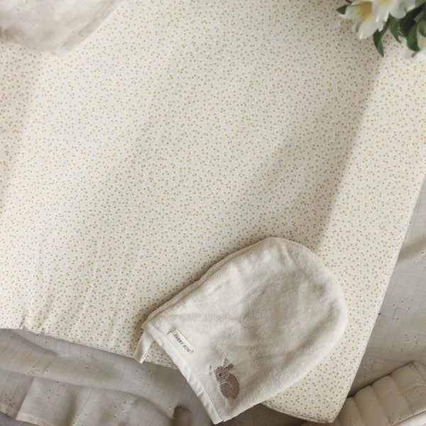 Baby Changing Mat - Daisy Meadow