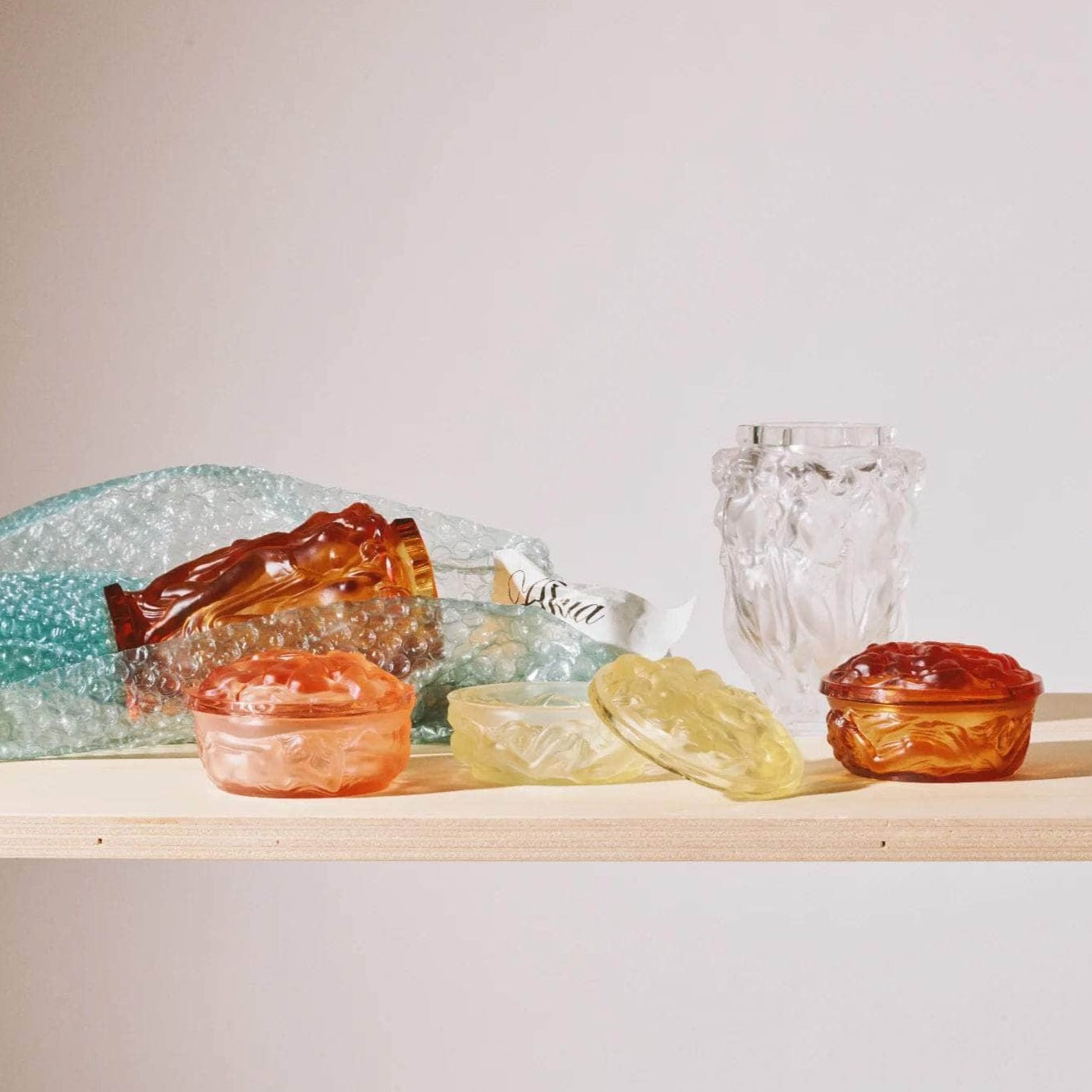 Michael Bonbonnière Rose