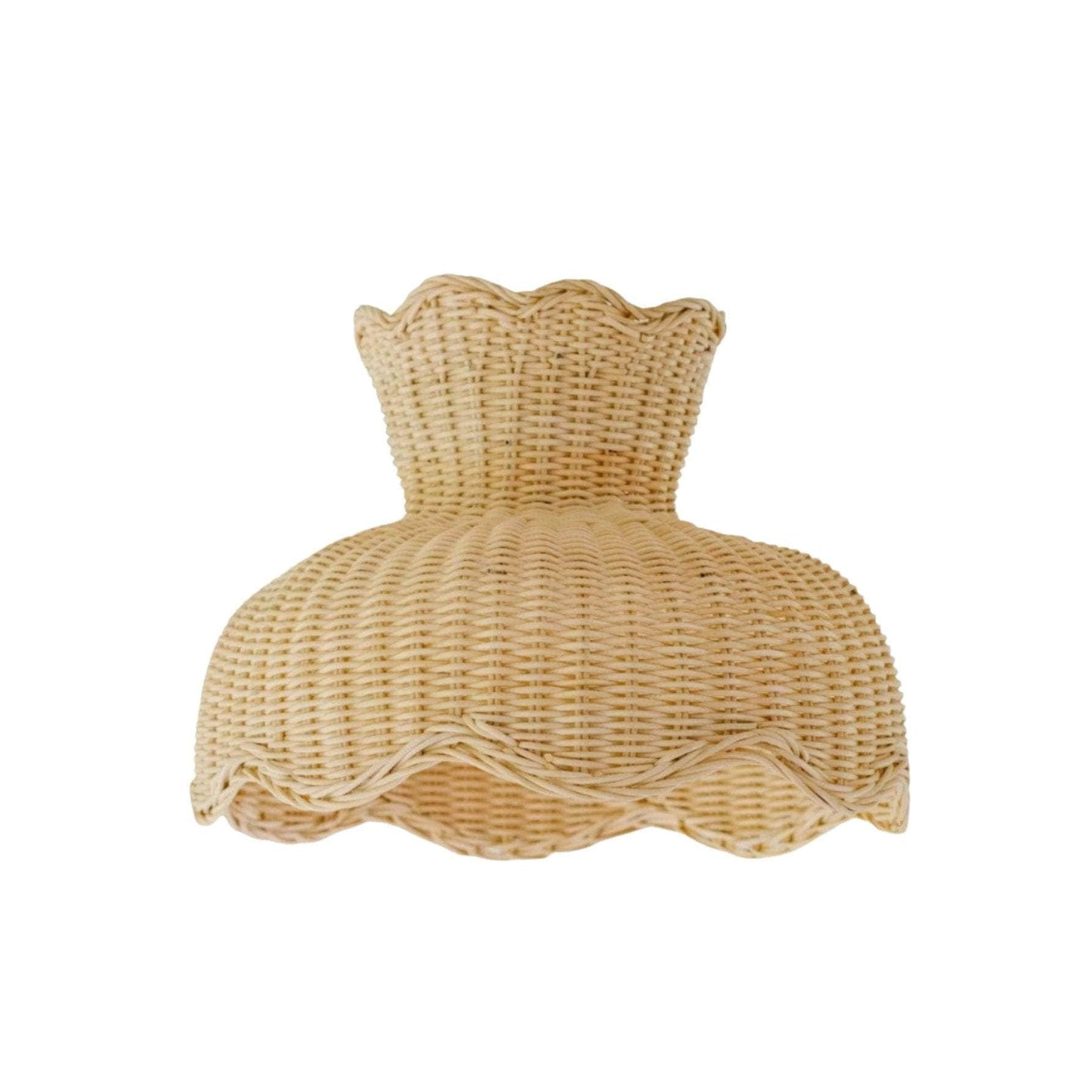 Anar Rattan Pendant Shade (Medium Natural)