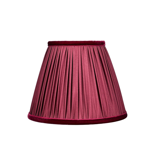 Lampshade Burgundy