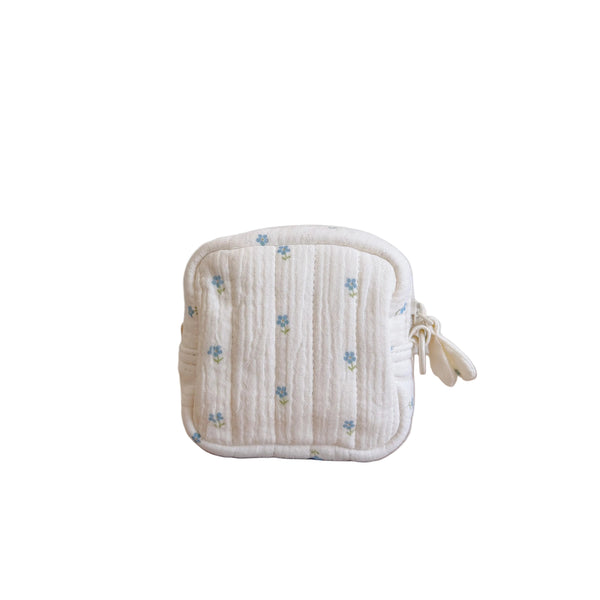 Soft Baby Loaf Pouch – Periwinkle
