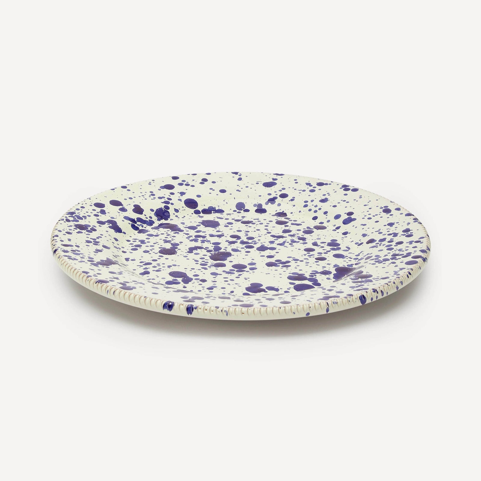 Blueberry Plate Set | 4 Pieces