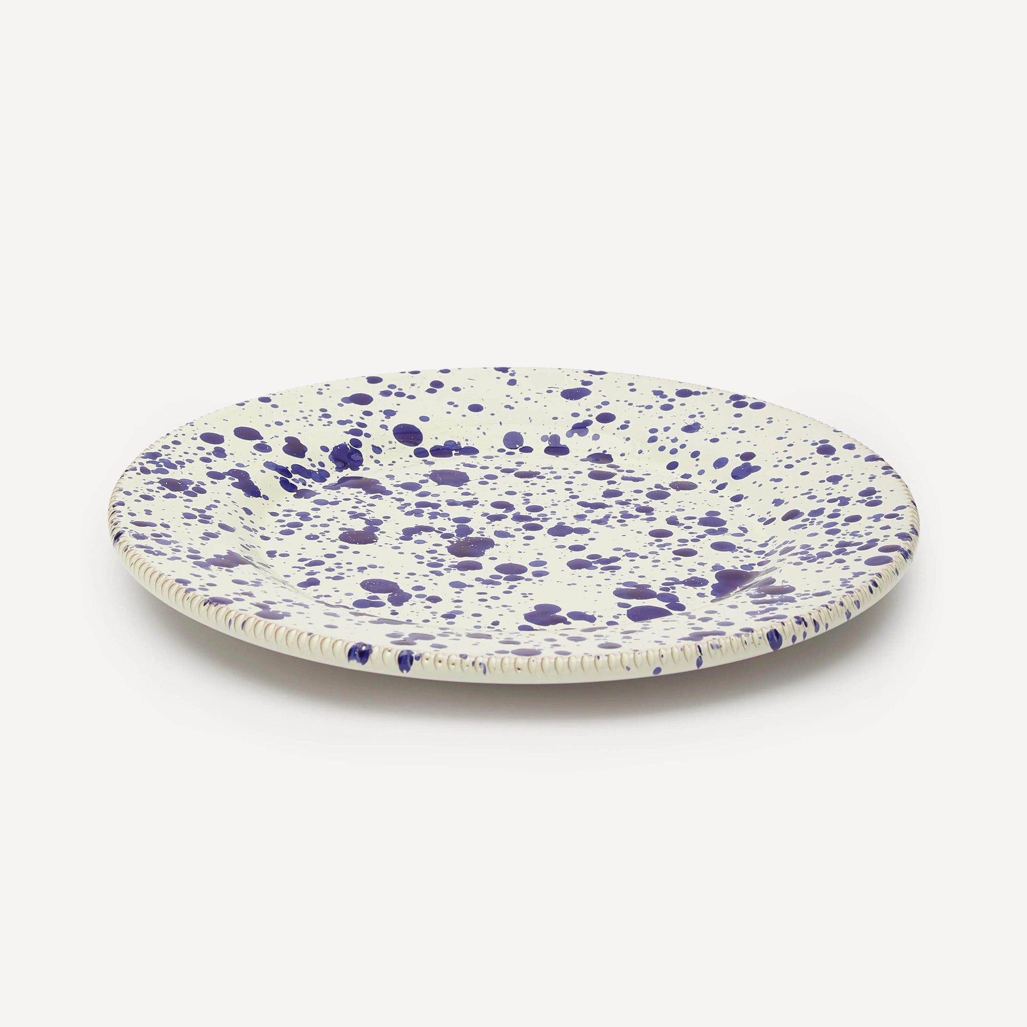 Blueberry Plate Set | 4 Pieces