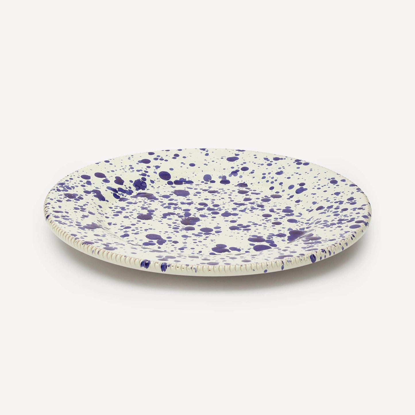 Blueberry Plate Set | 4 Pieces