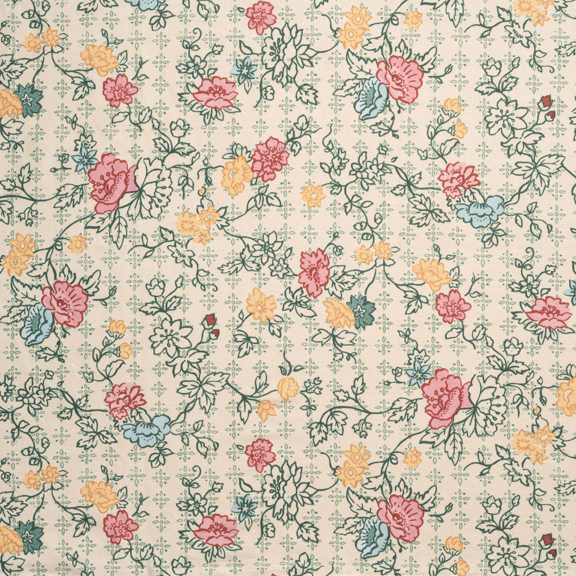 Home Collection - Mary's Meander Fabric