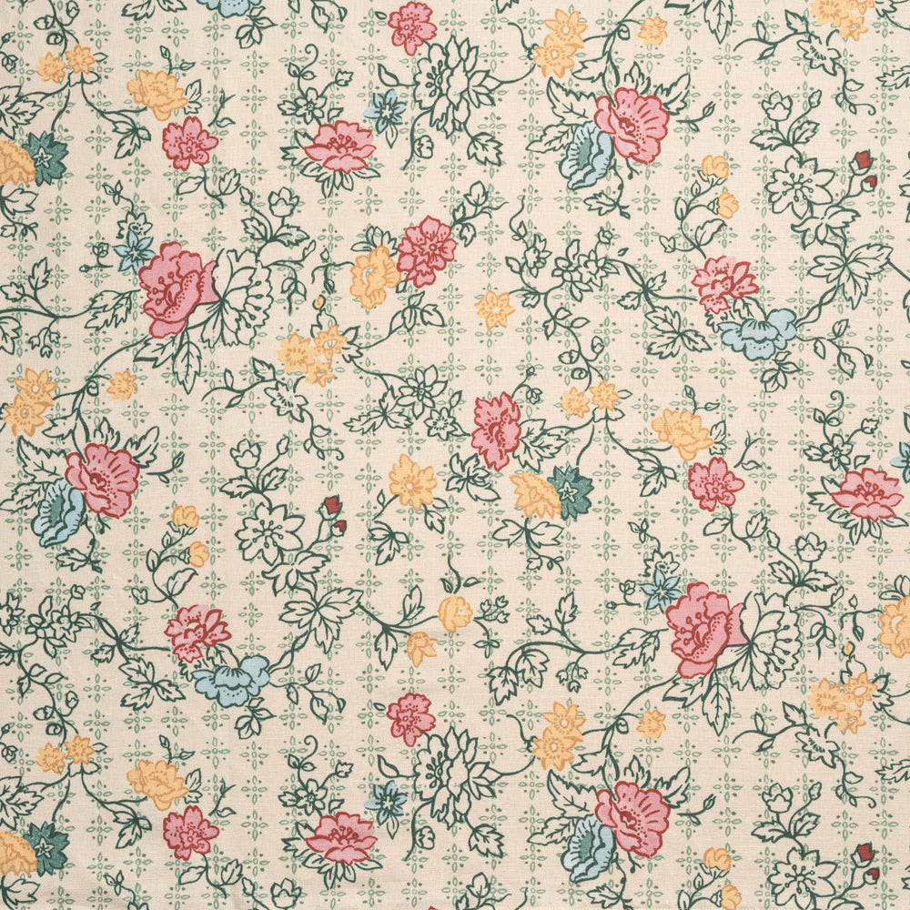 Home Collection - Mary's Meander Fabric