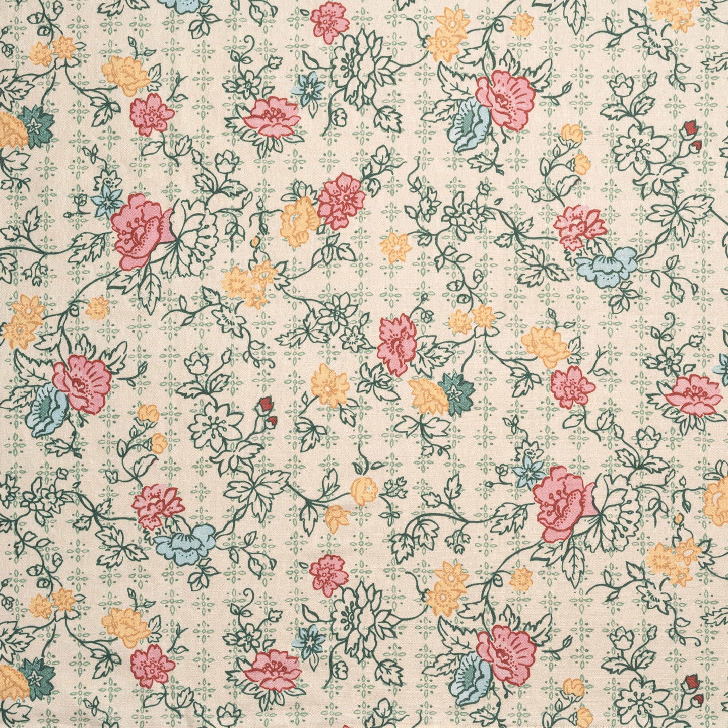 Home Collection - Mary's Meander Fabric