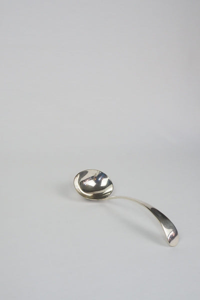 Silver Plate Ladle