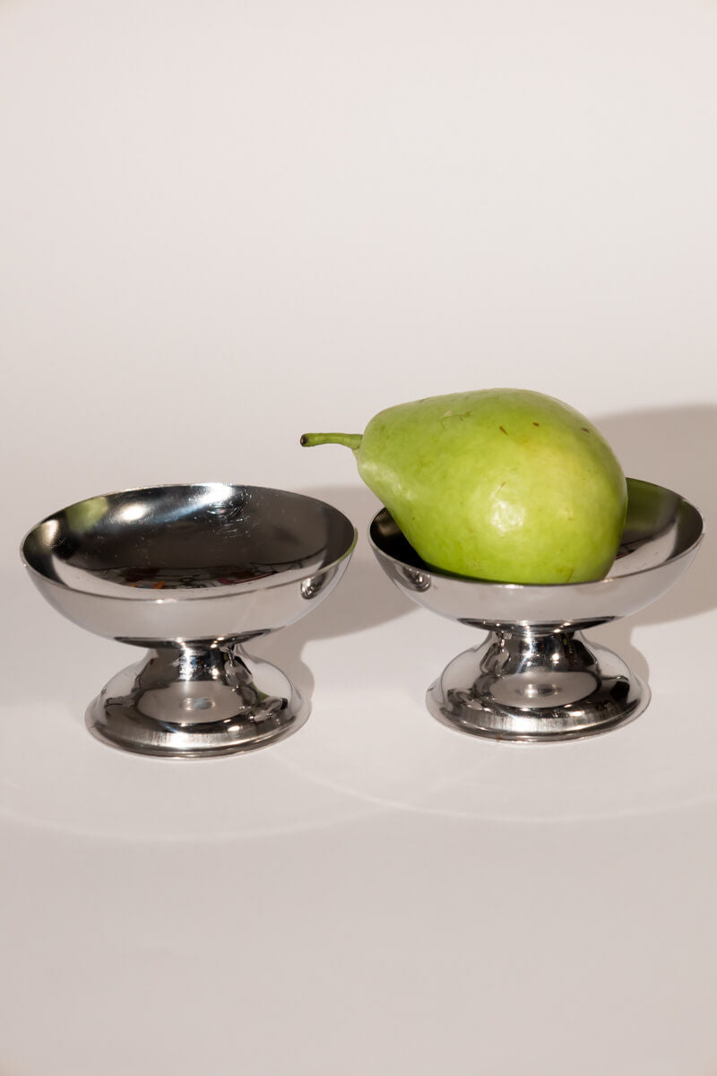 Vintage French Dessert Coupes #5