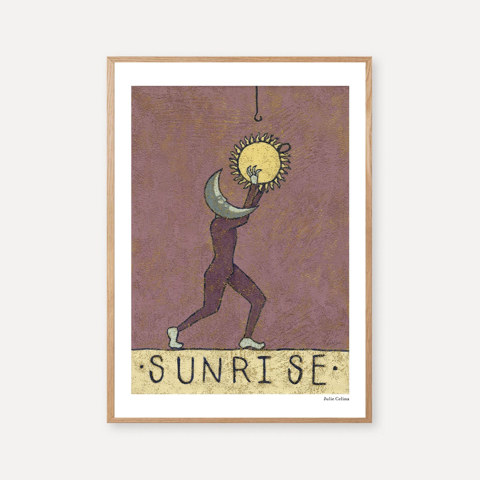 Sunrise - Art Print