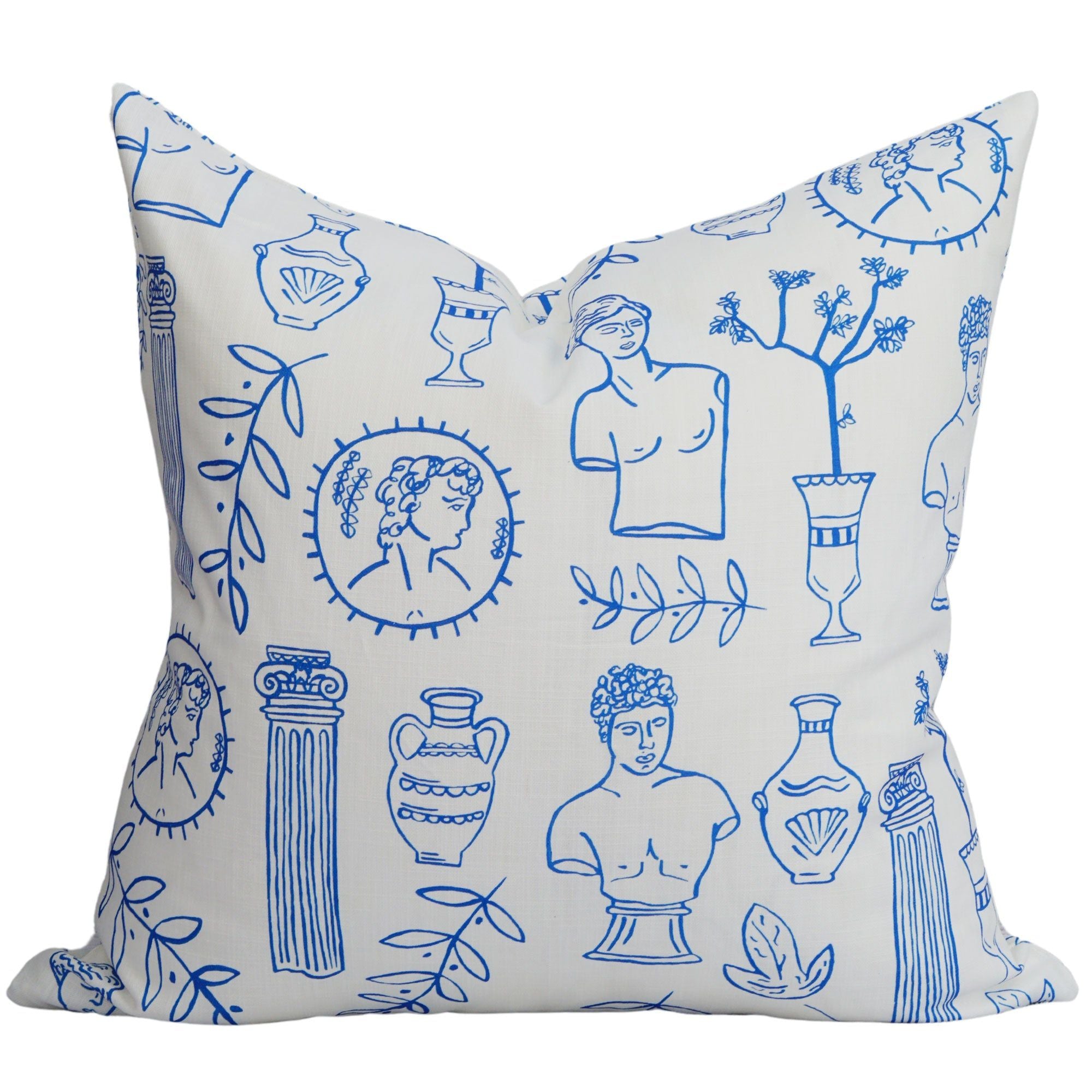 Acropolis Pillow