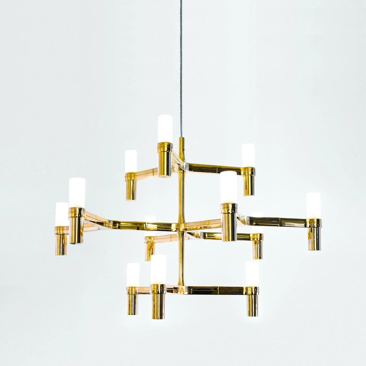 Pendant Chandelier – Crown Minor by Jehs+ Laub