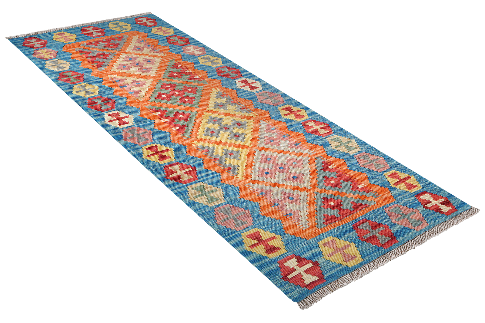 Kelim Gashgai Rug