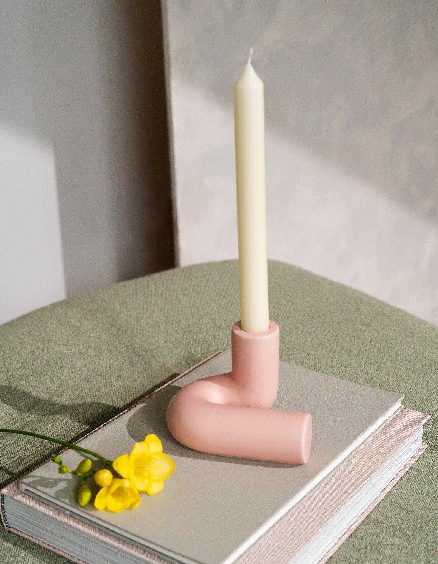 Templo Candle Holder