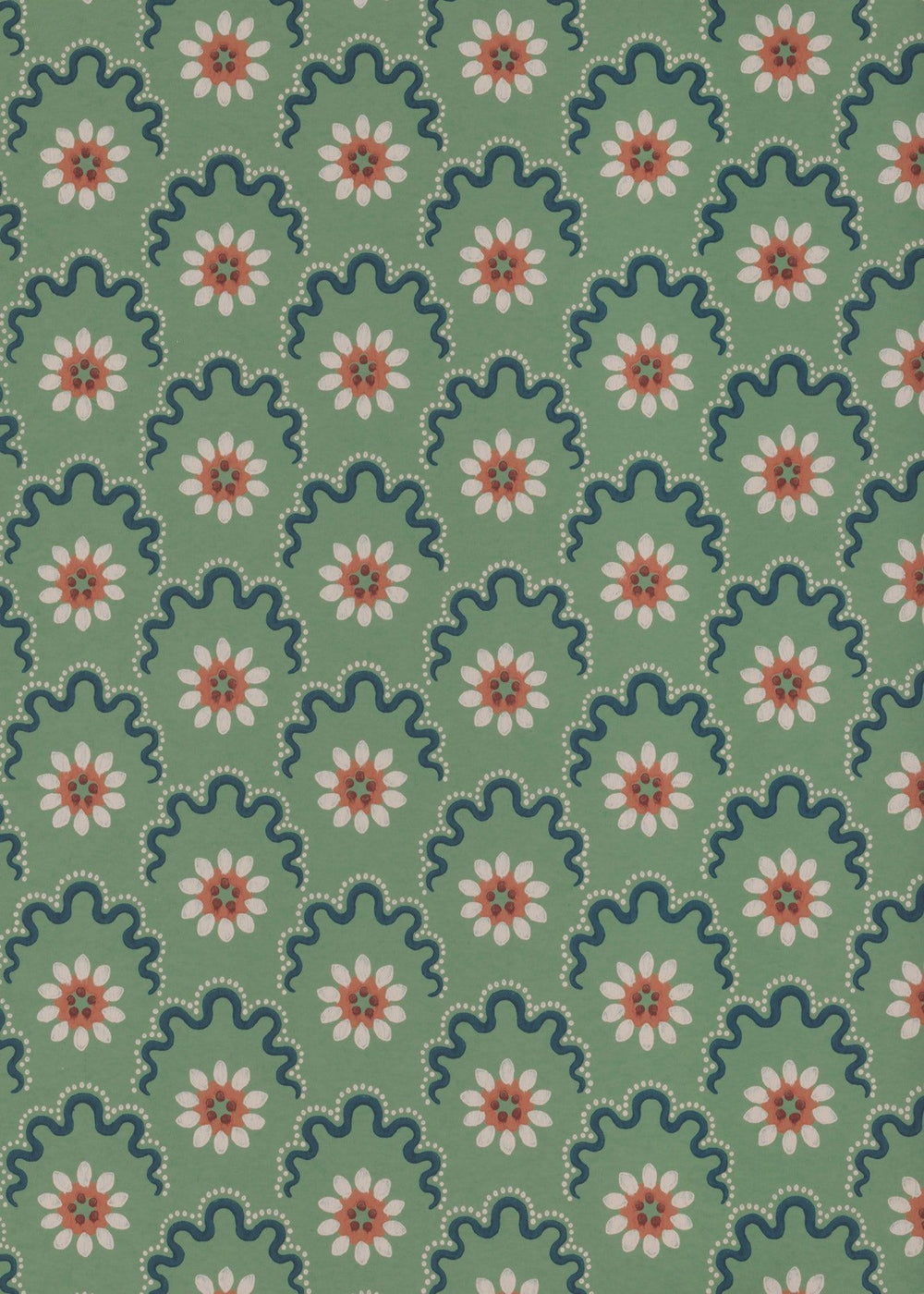 Ida Mini Lampshade - Sage