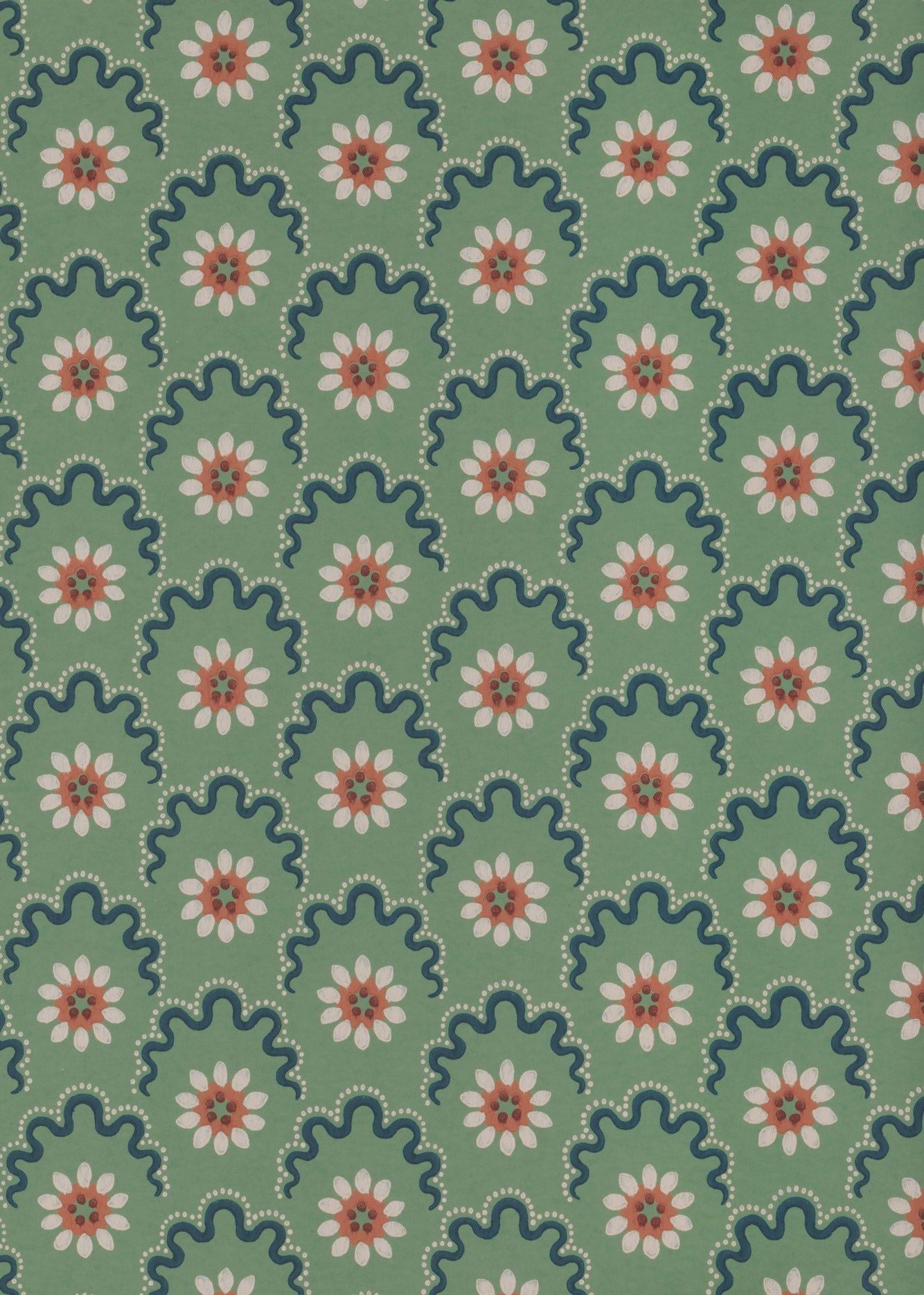 Ida Mini Lampshade - Sage
