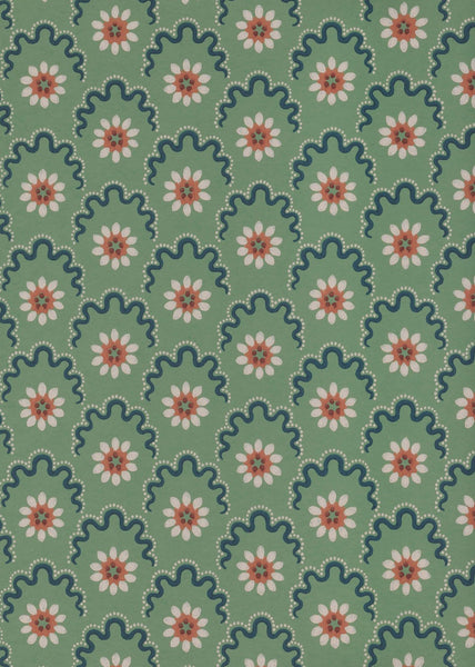 Ida Mini Lampshade - Sage