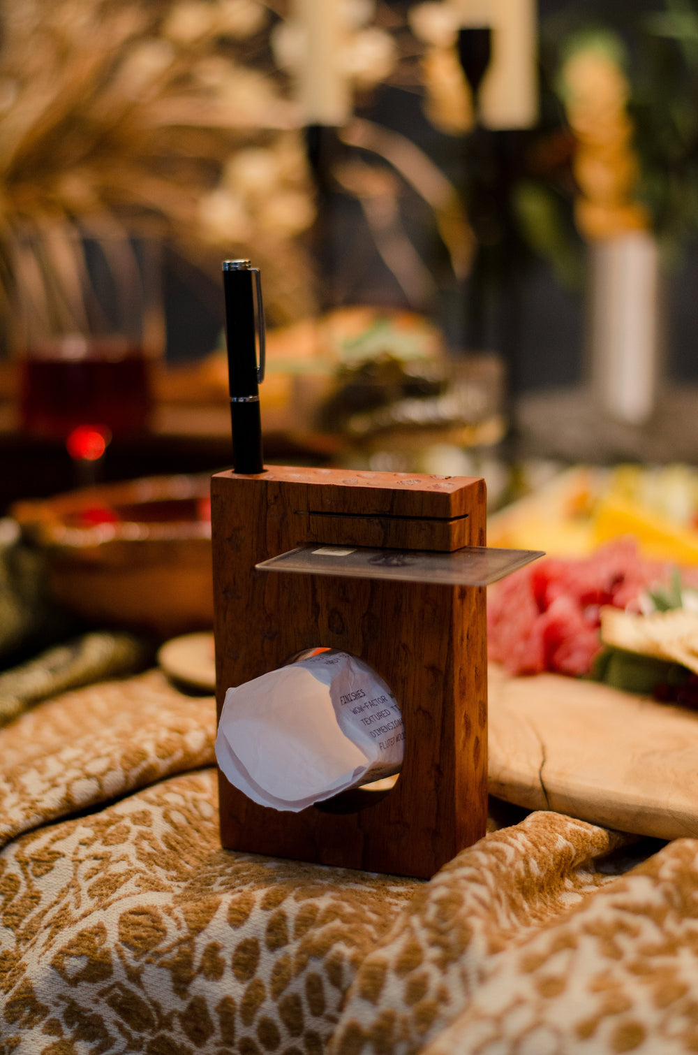 HOF Forma Check Presenter