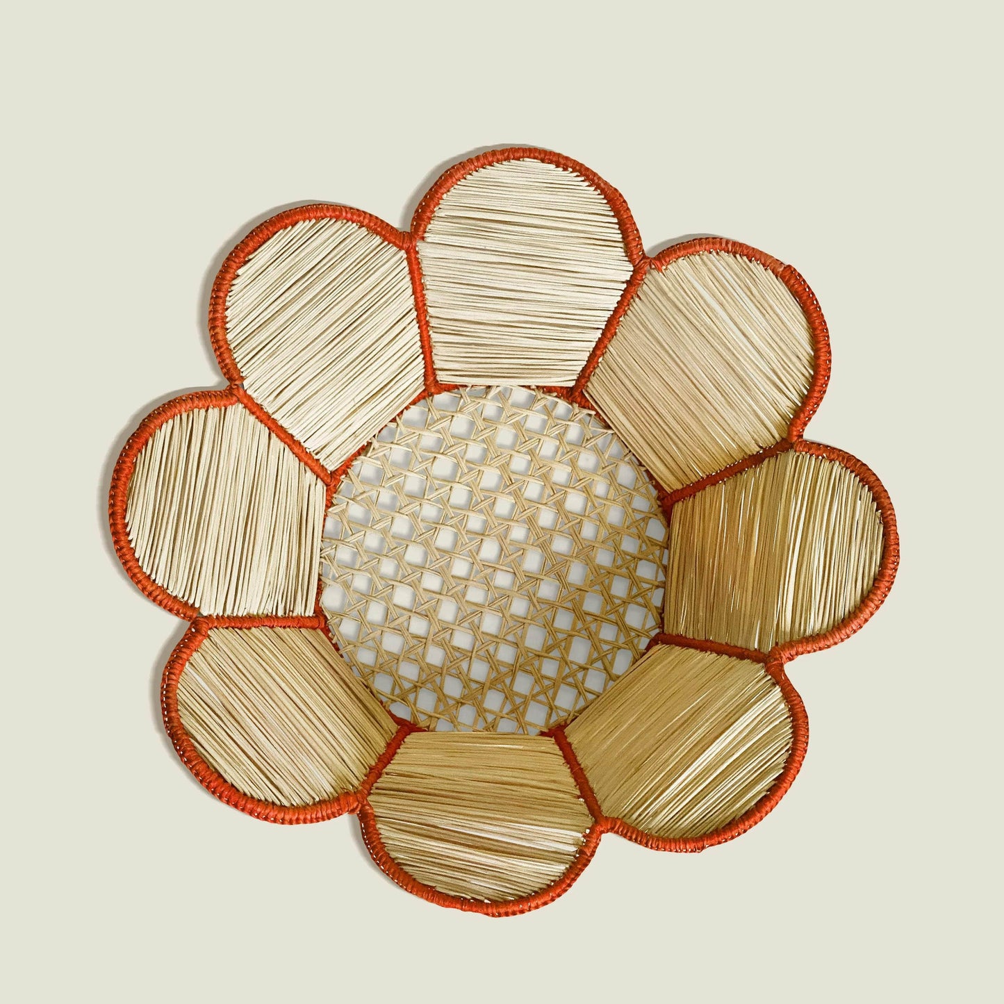 Conchita Woven Bowl