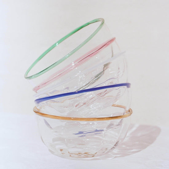 Peter Bowl Pink | Set of Four