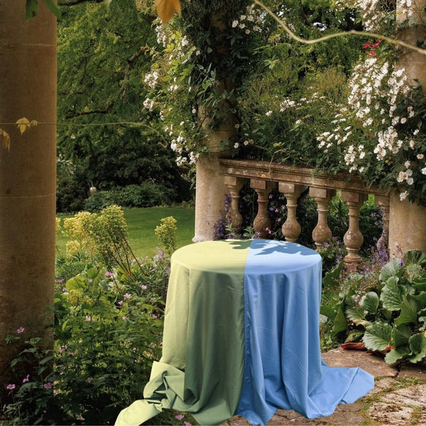 Charlie Colorblock Retangle Tablecloth 250 x 140 cm