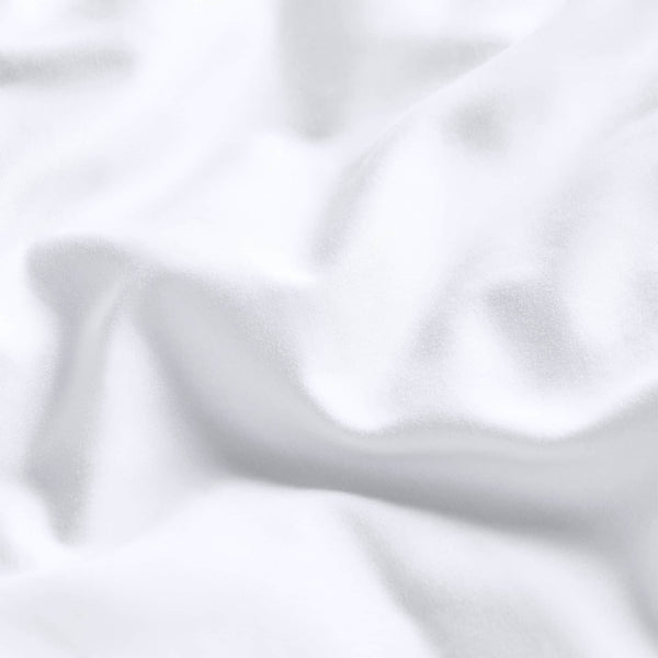 Luxury Organic Cotton White Original Bedding Set