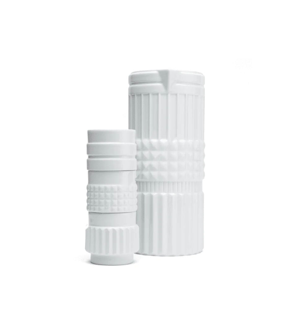 Viso Tuercas Vase