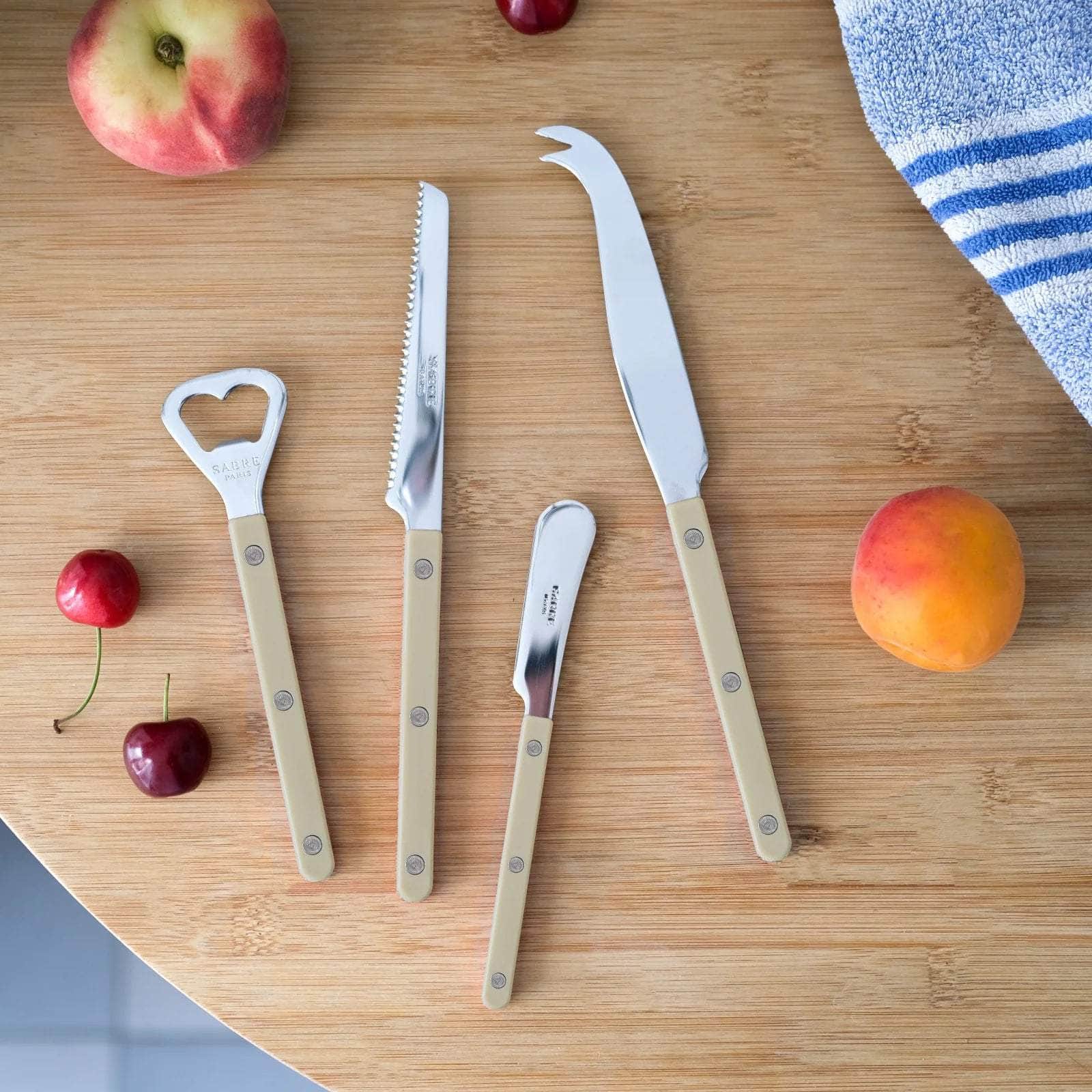 Bistrot Cutlery Set, Putty