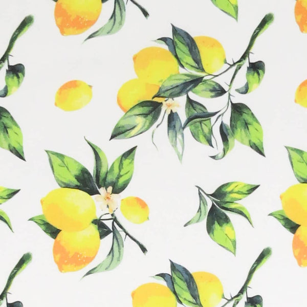 Lemon Tea Towel