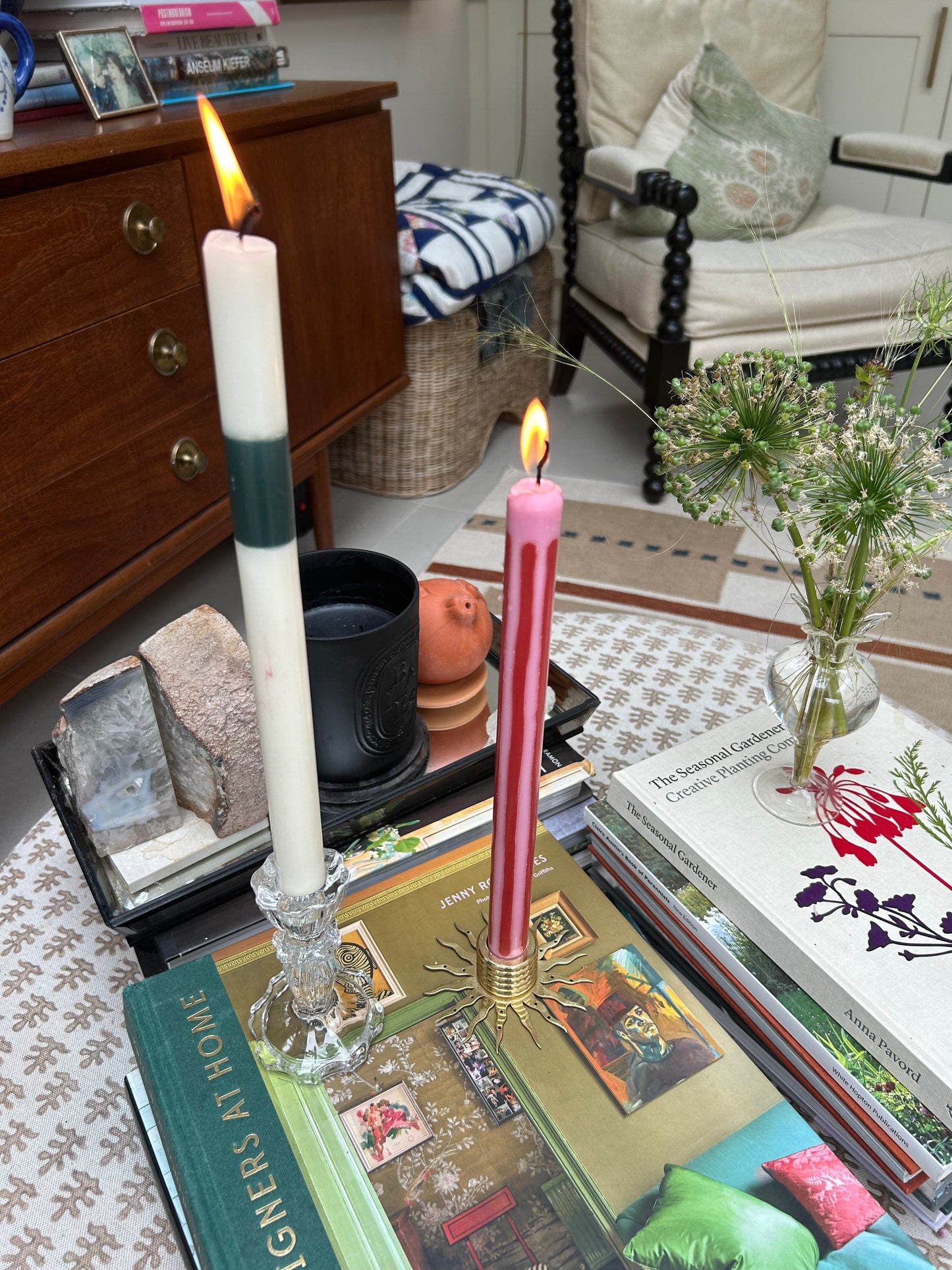 Petersham Dinner Candle