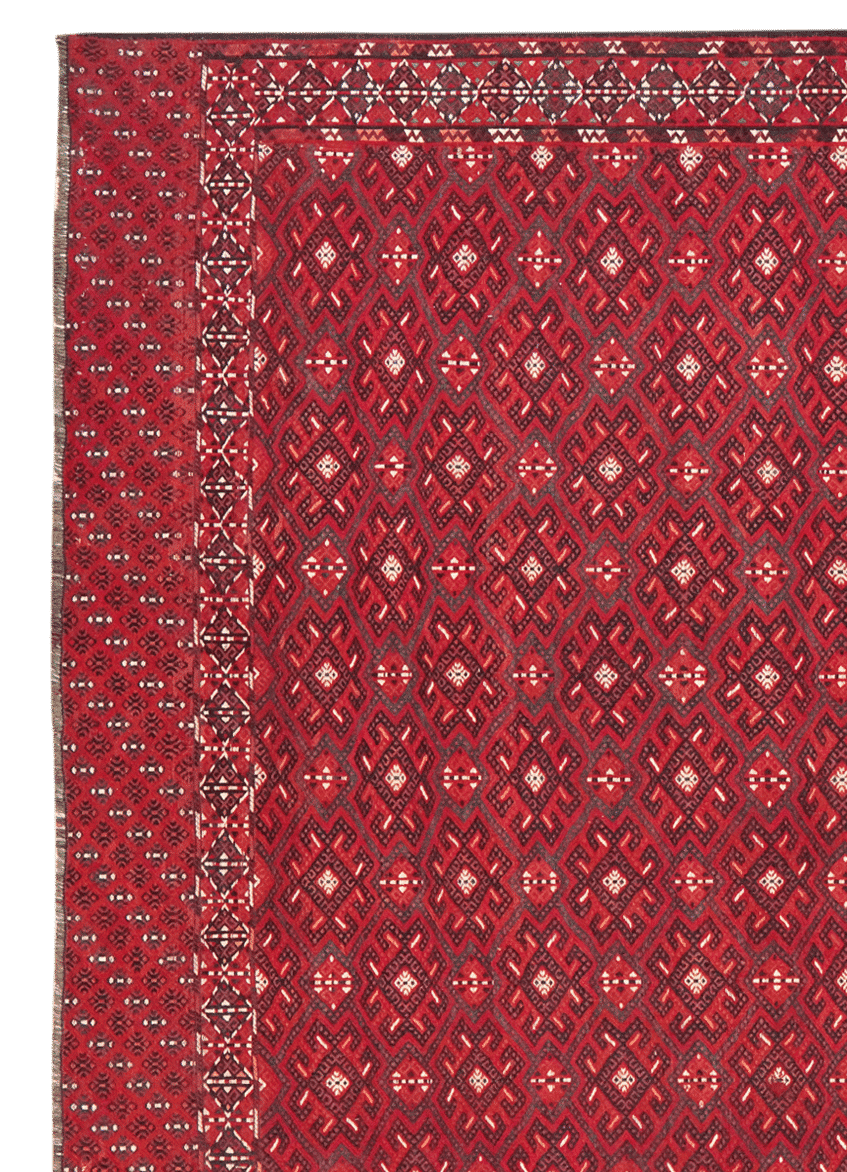 Turkman Kelim Rug