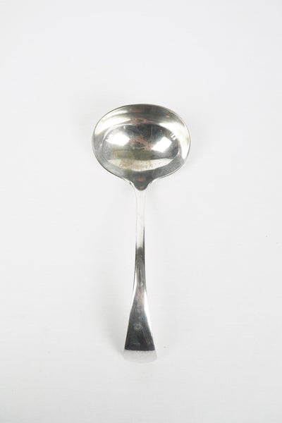 Silver Plate Ladle