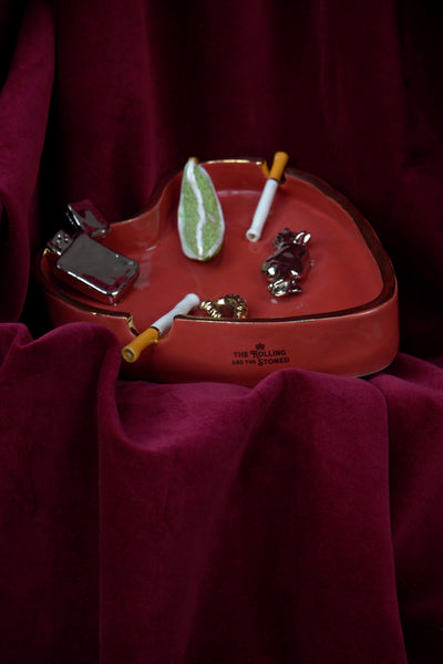 Cross my Heart Ashtray