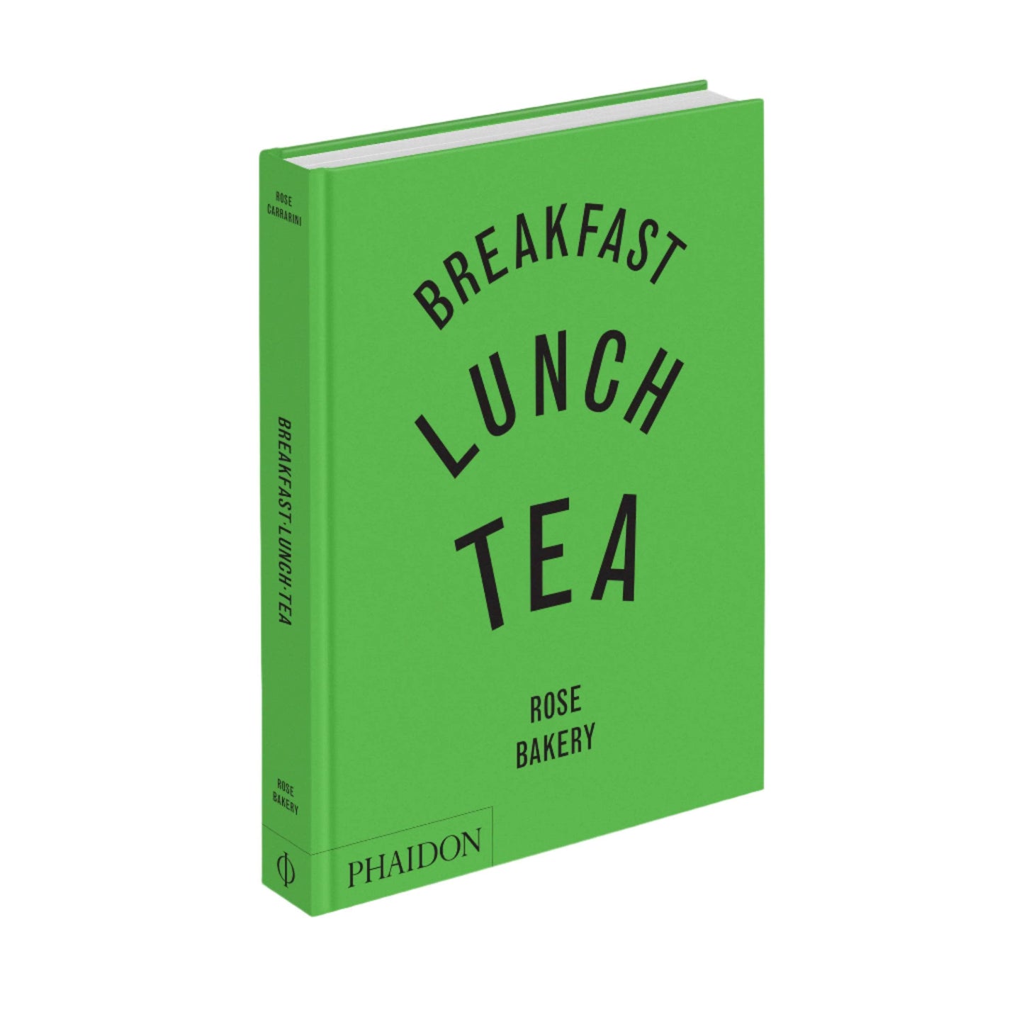 Breakfast, Lunch, Tea: The Many Little Meals of Rose Bakery