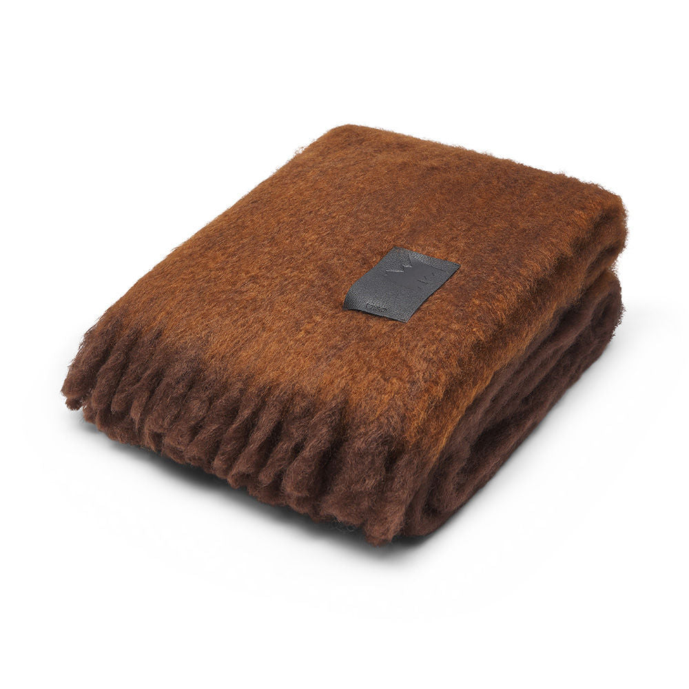 Prado Mohair Blanket
