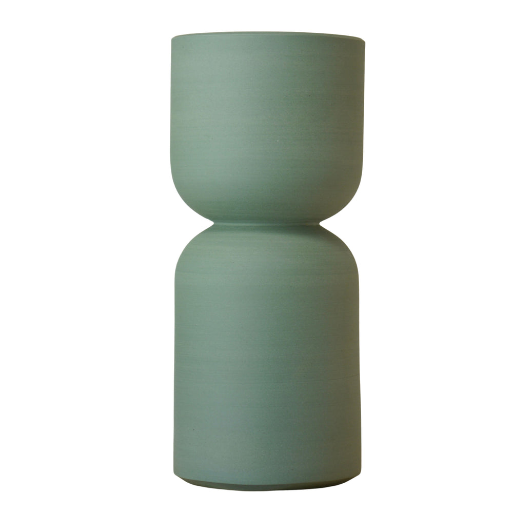 Diablo Vase, Sage 1