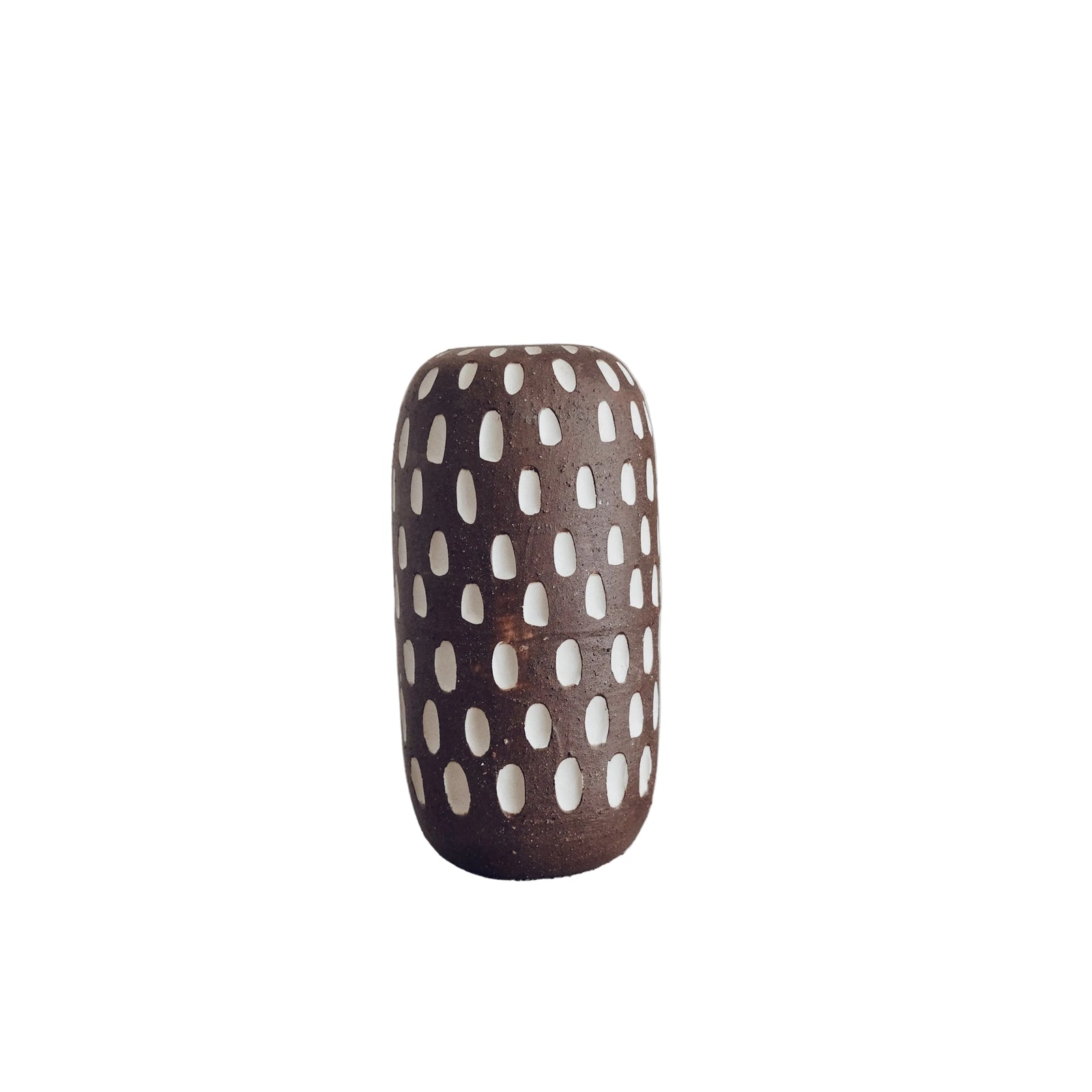 Eliana -  Ceramic Vase - Vorarlberger Wild Clay - 2