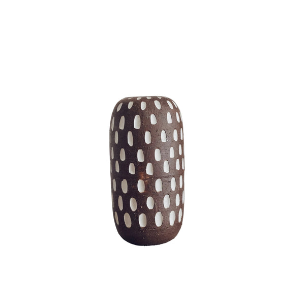 Eliana -  Ceramic Vase - Vorarlberger Wild Clay - 2