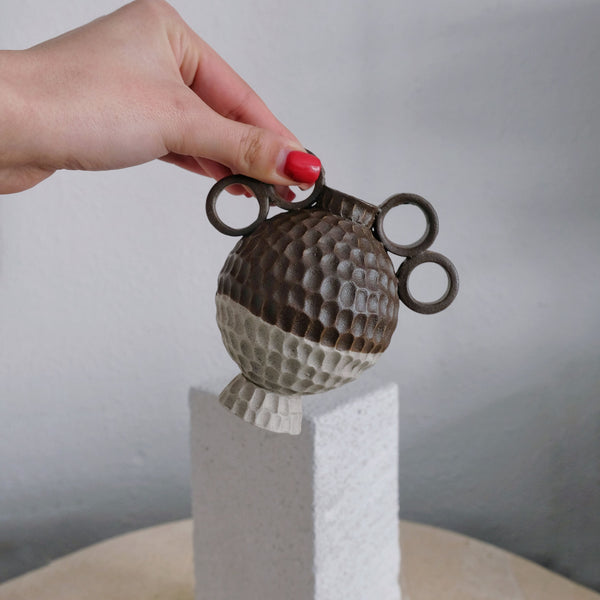 Billy - Recycled Stoneware - Magdalena Clay