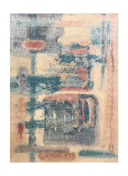 Mist Rug