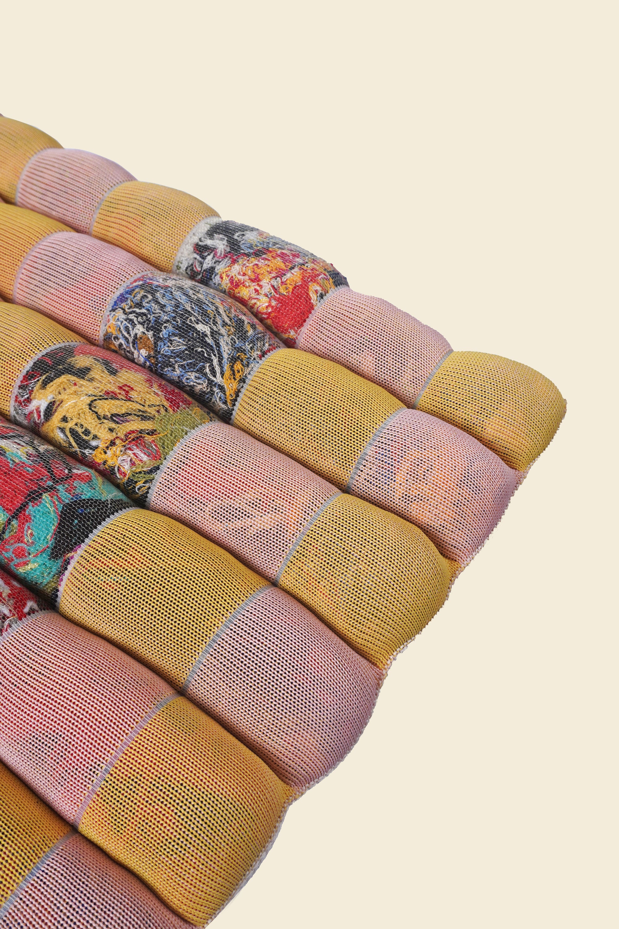 Upcycled Seat Cushion