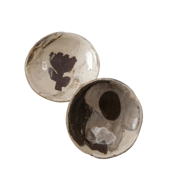 Mieke - Small Nerikomi Ceramic Trinket Set of 2