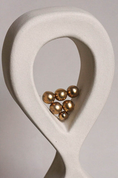 Egg Timer Sculpture