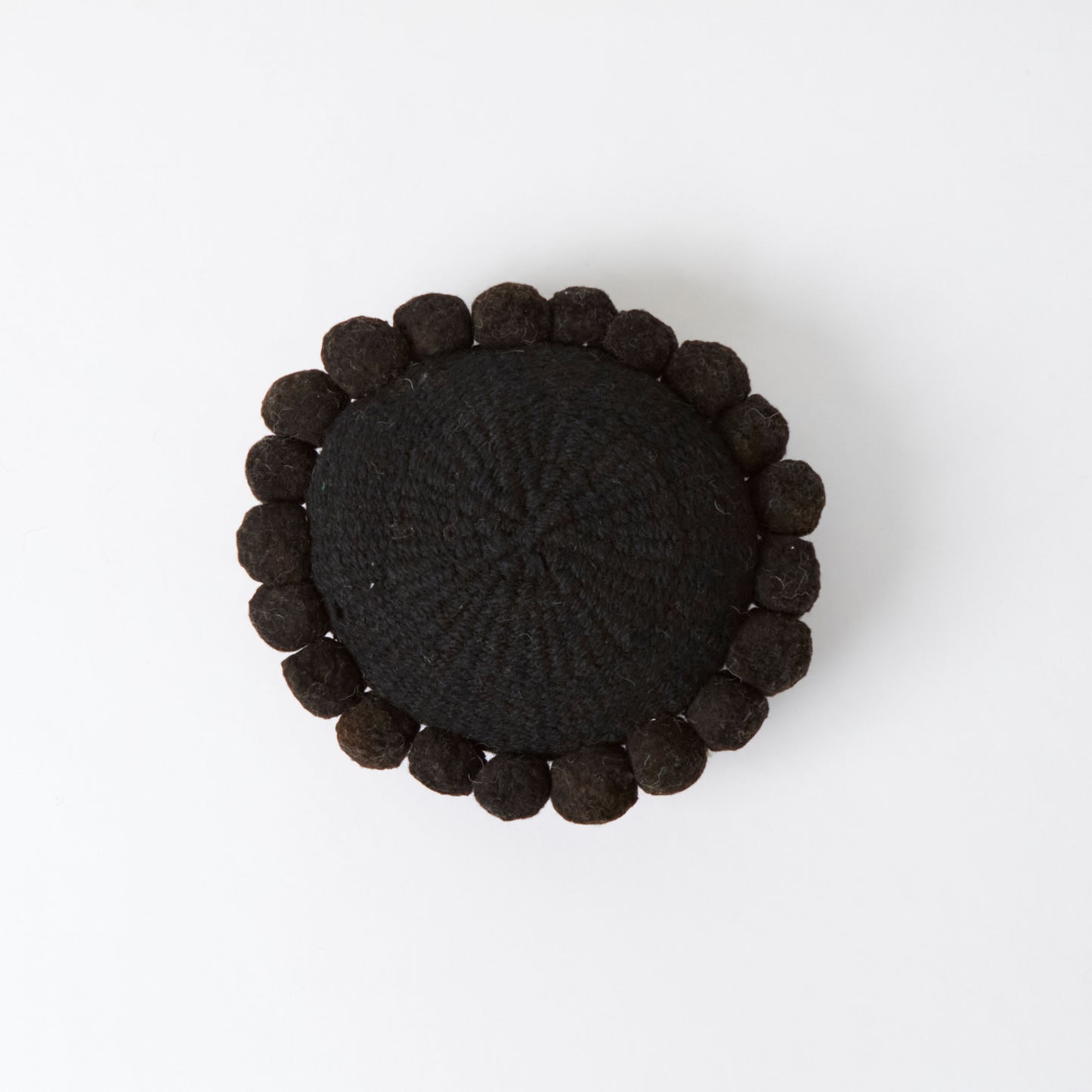 Valle Pom Pom Cushion / Small