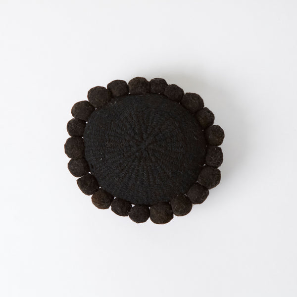 Valle Pom Pom Cushion / Small