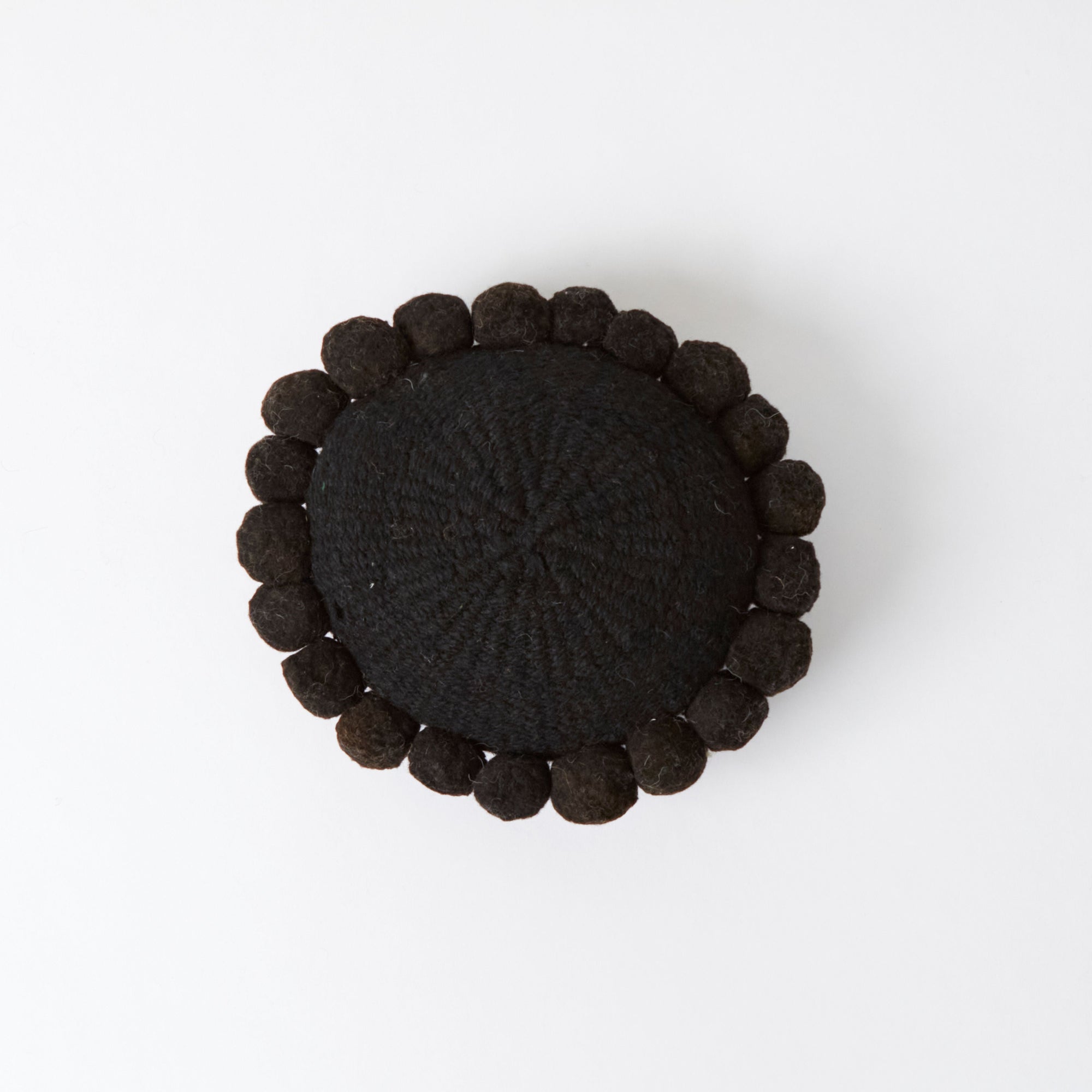 Valle Pom Pom Cushion / Small