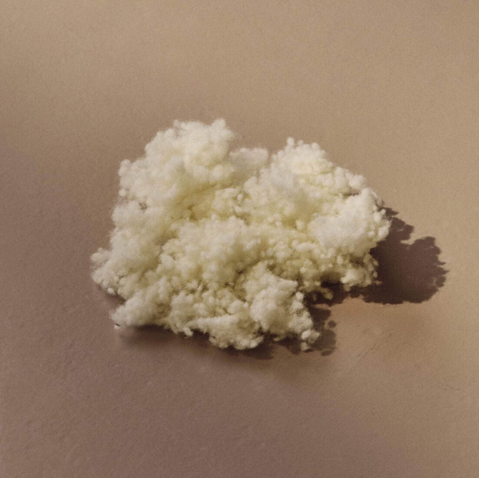 Le Rond - Corduroy Cushion Chalk