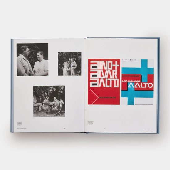 Aino + Alvar Aalto: A Life Together Book