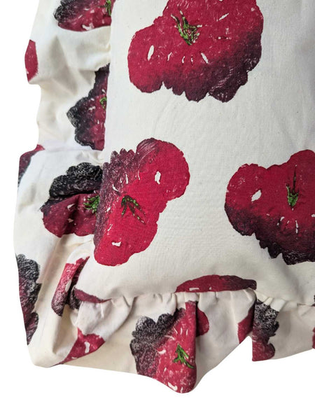 Heirloom Tomato Cushion