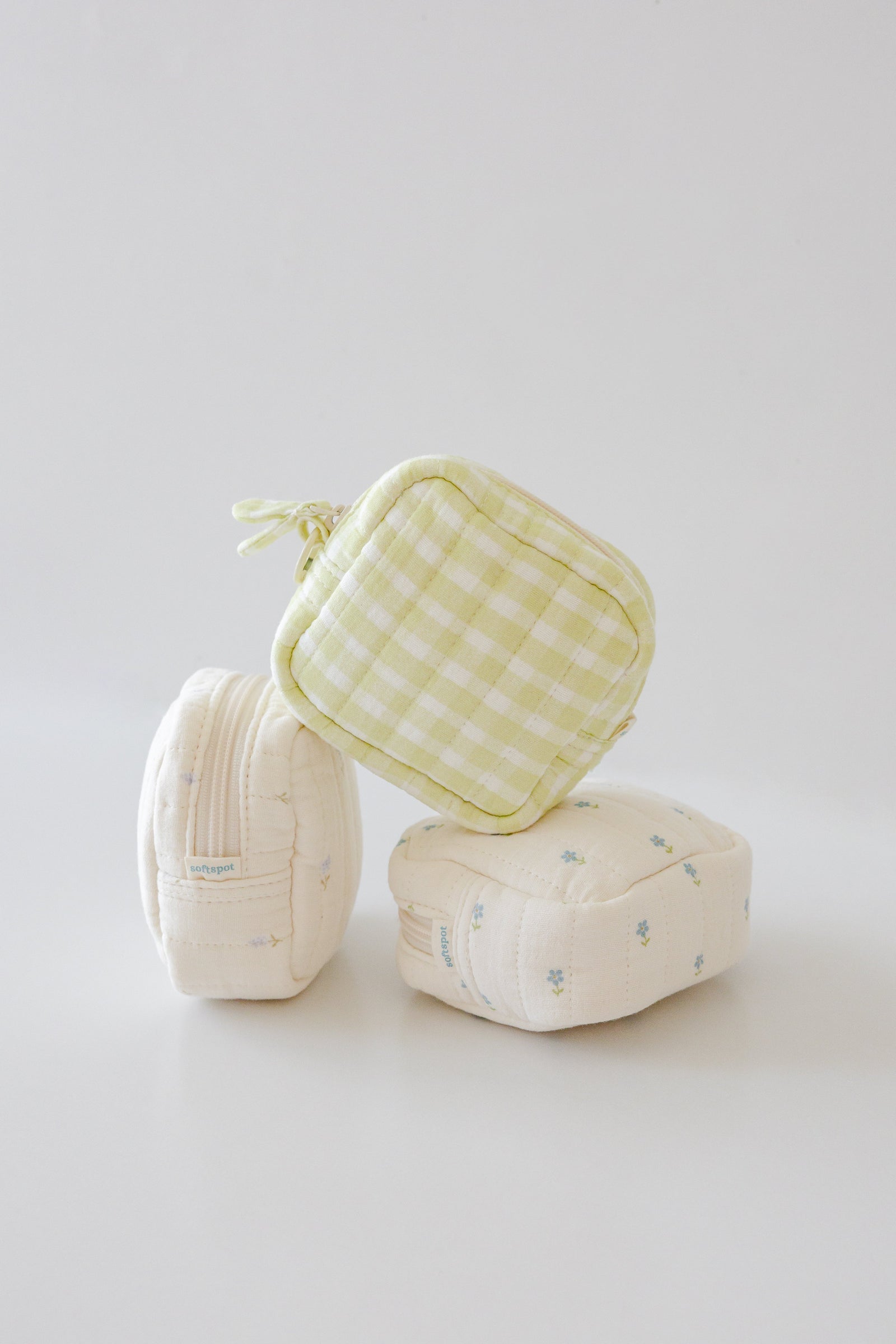 Soft Baby Loaf Pouch – Periwinkle